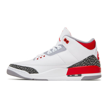 Jordan 3 Retro Rojo Fuego (2022)