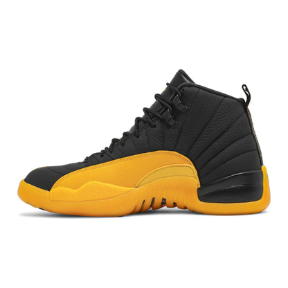 Jordan 12 Retro Black University Gold