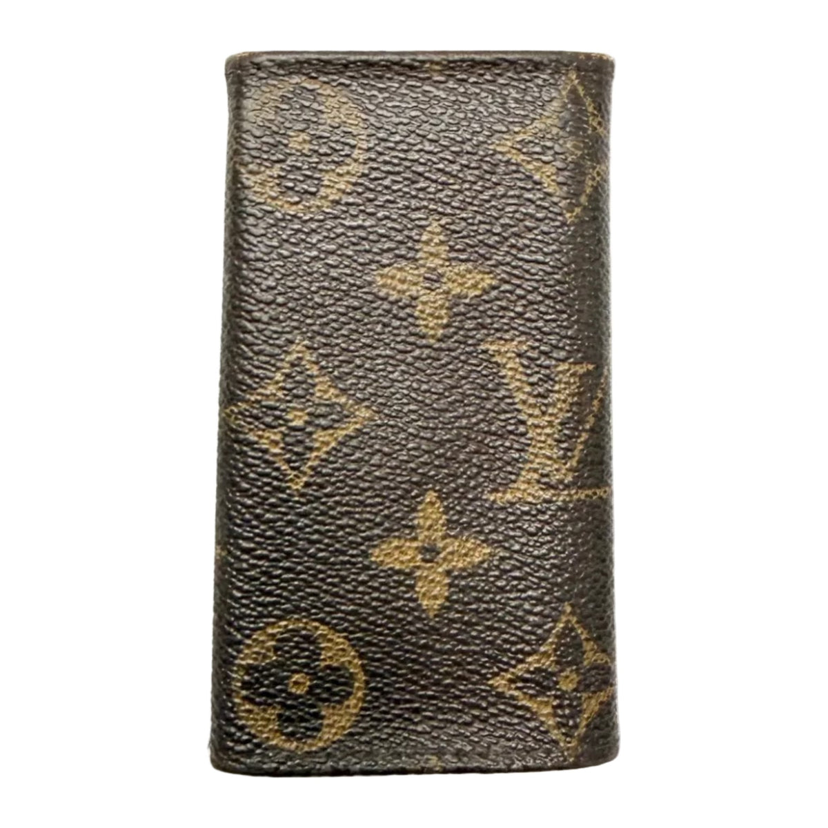 Louis Vuitton Vintage Monogram 6 Key Holder Case (Pre-owned)