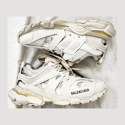 Balenciaga Track White (Pre-Owned)