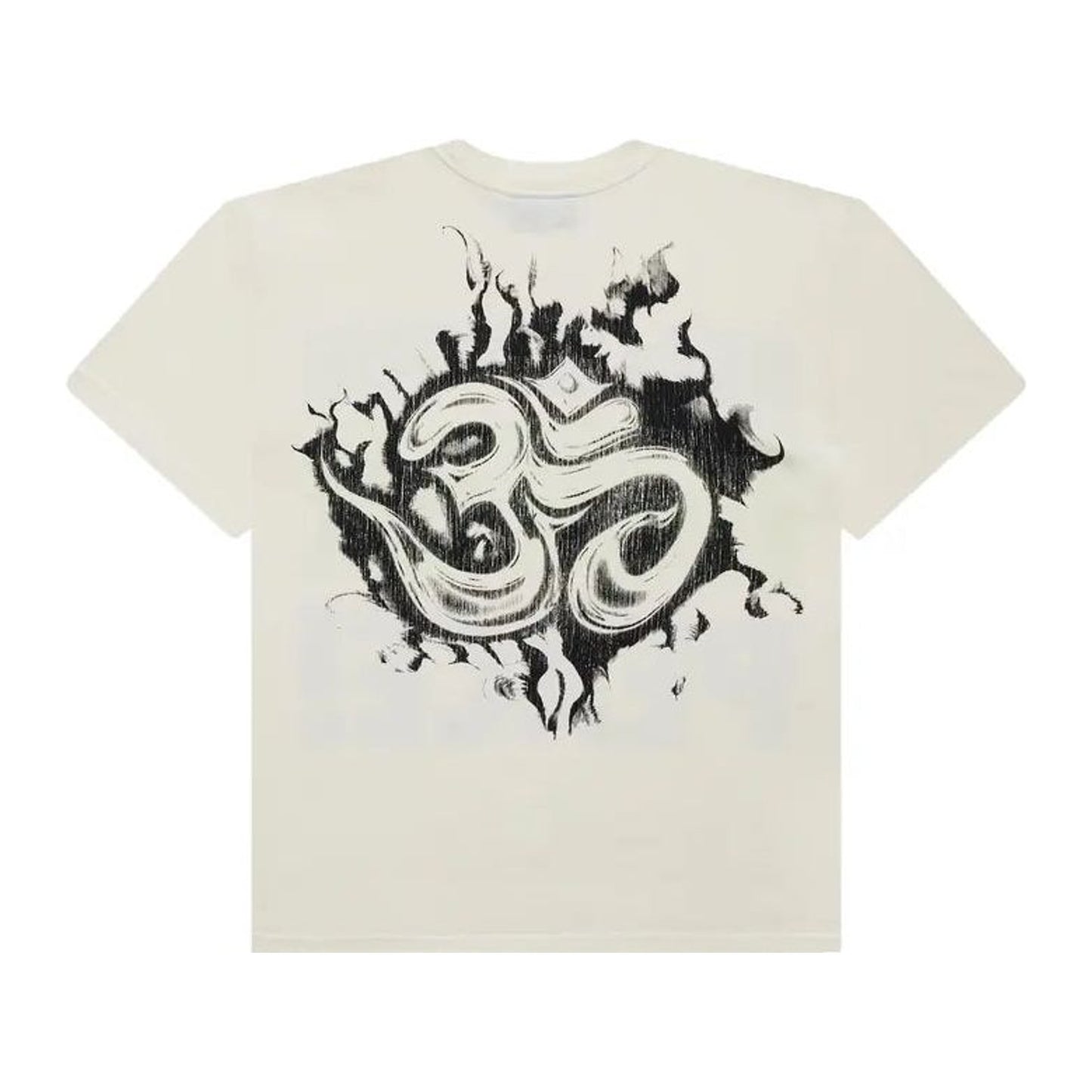 Hellstar Peace T-Shirt 'White'