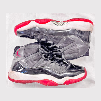 Jordan 11 Retro Playoffs Bred (2019) (GS) (Pre-Owned)