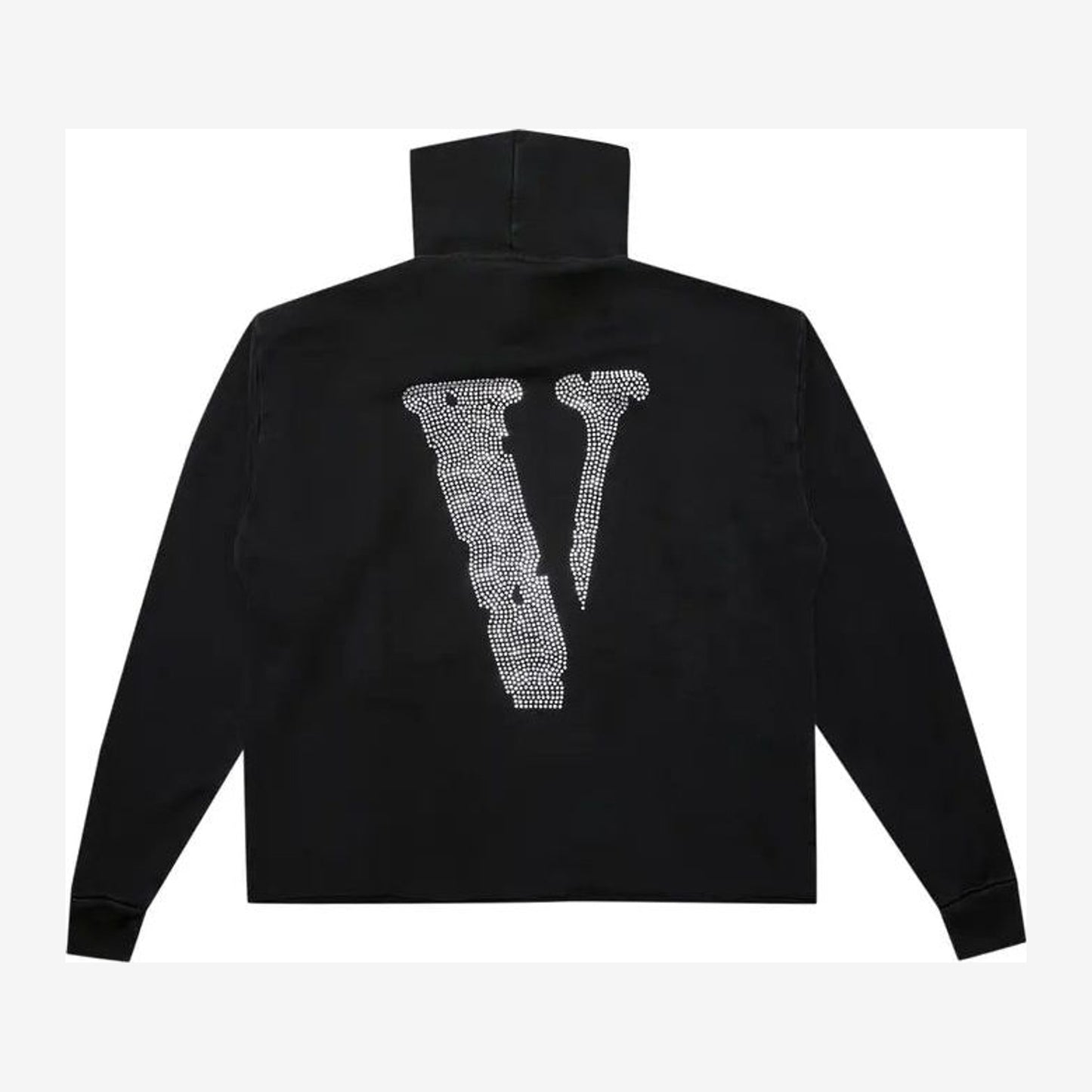 Vlone x Swavorski Friends Hoodie 'Black'