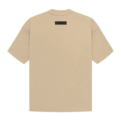 Fear of God Essentials Short-Sleeve Tee 'Sand'