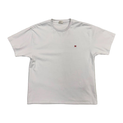 Celine T-Shirt 'White' (Pre-Owned)