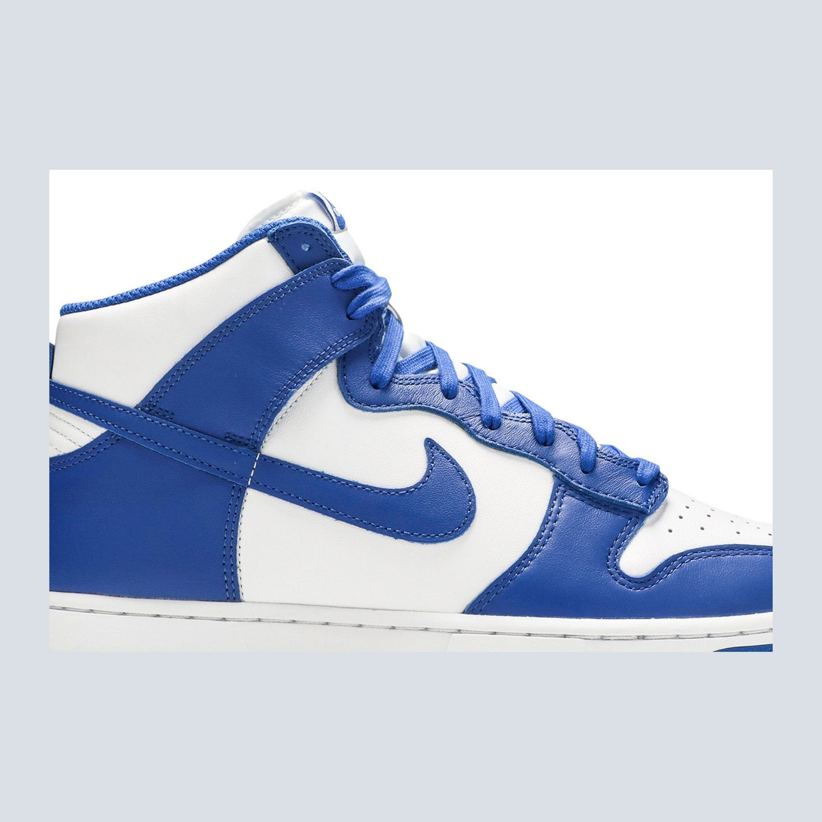 Nike Dunk High Juego Royal