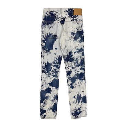 Celine Acid Wash Jeans