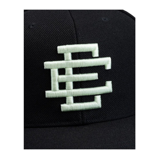 Eric Emanuel EE Basic Hat Black/Off White