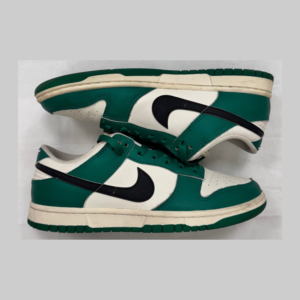 Nike Dunk Low SE Lottery Pack Malachite Green (Pre-Owned)