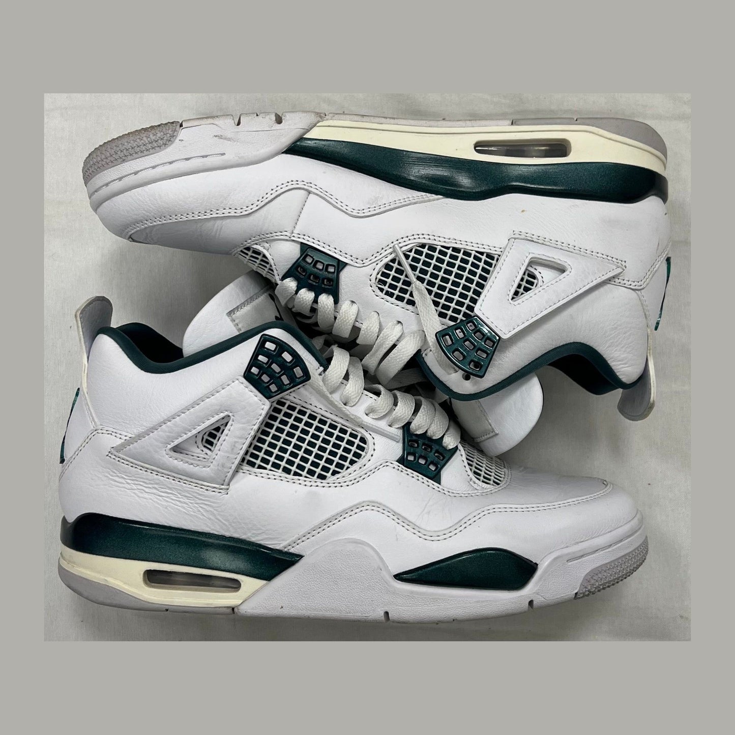 Jordan 4 Retro Oxidized Green (Pre-Owned)