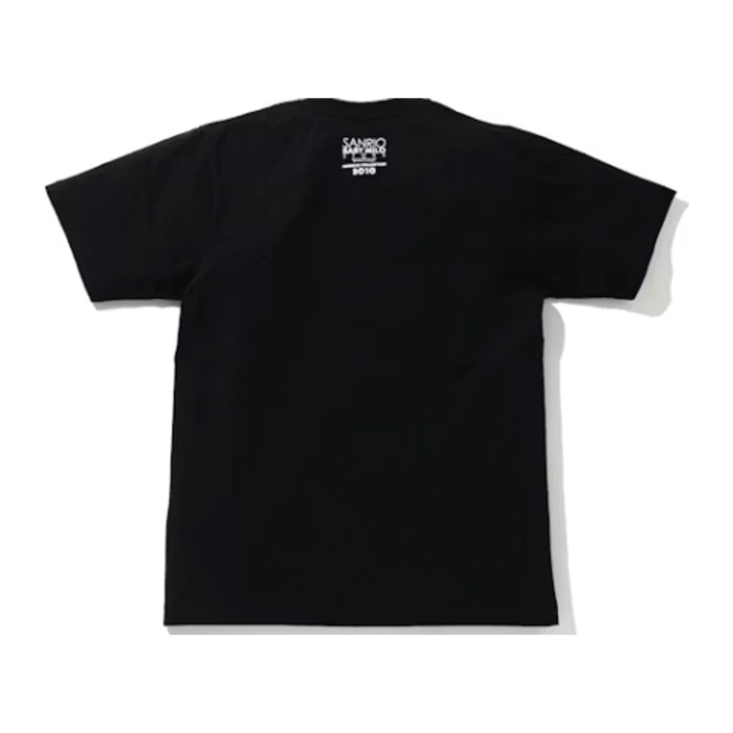 BAPE x Hello Kitty Baby Milo 4 Tee Black