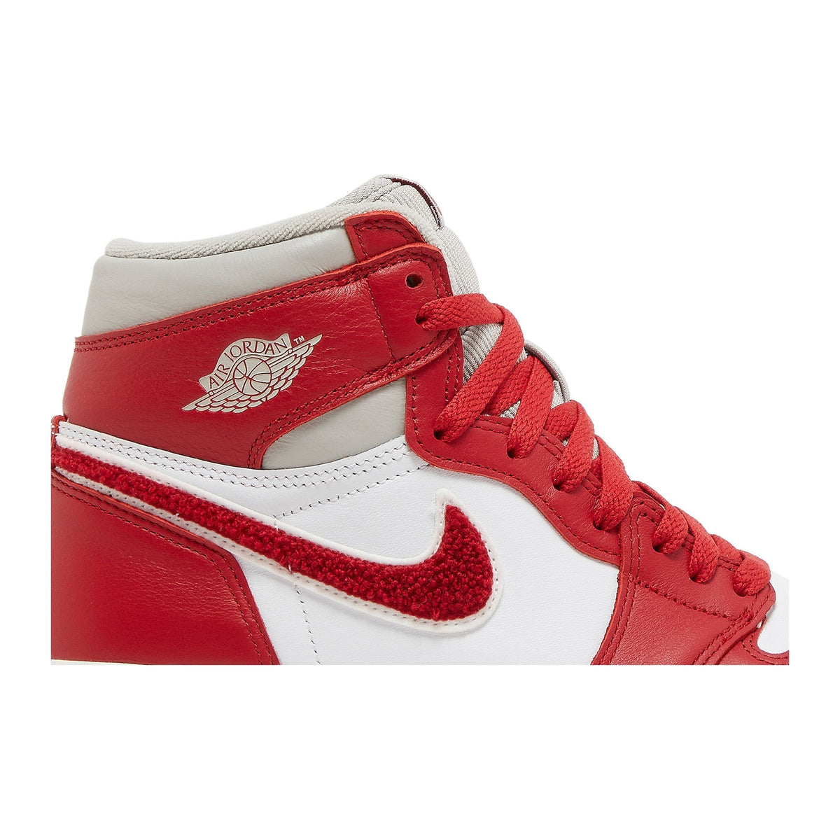 Jordan 1 Retro High OG Varsity Red (Mujer)