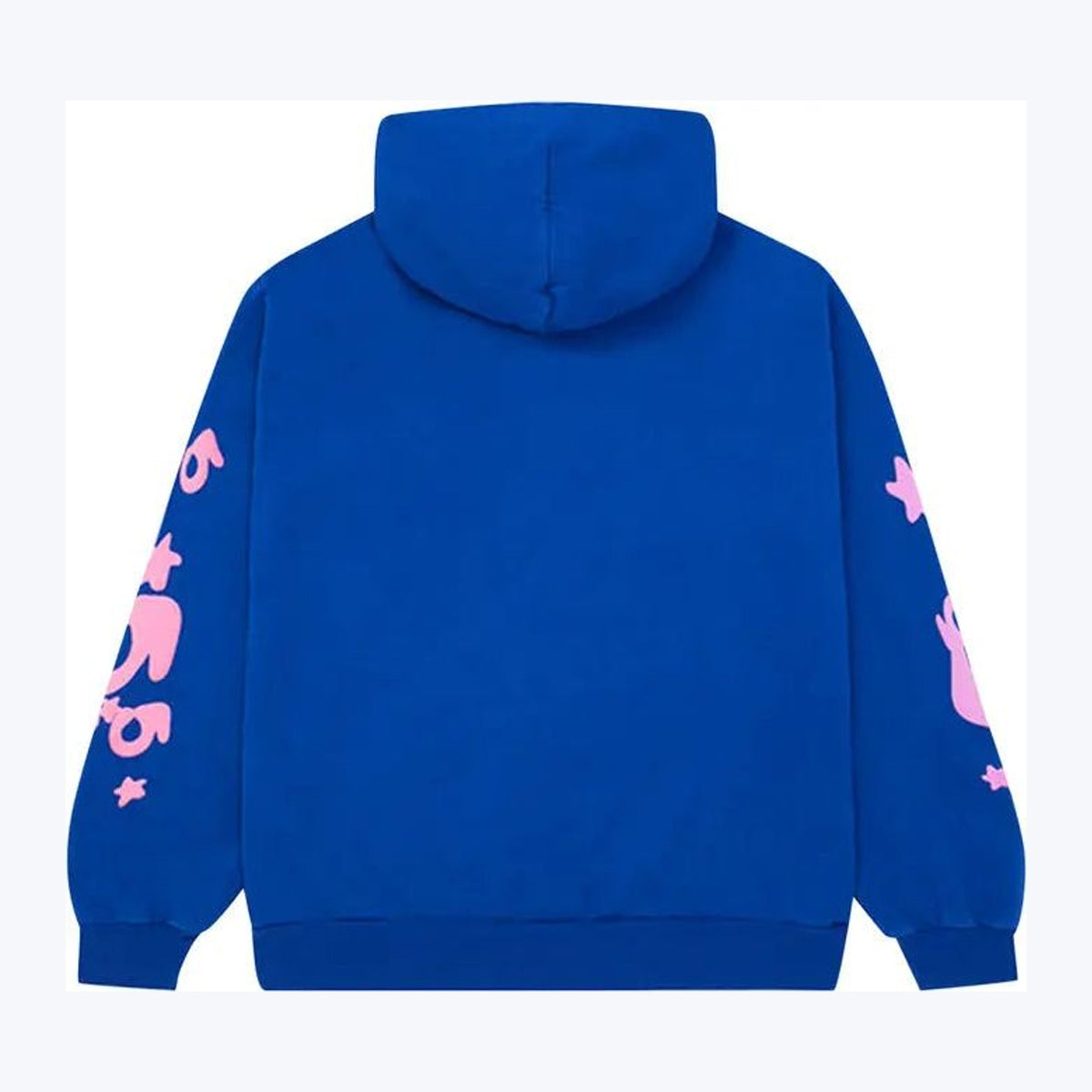 Sp5der Beluga Hoodie 'Blue'