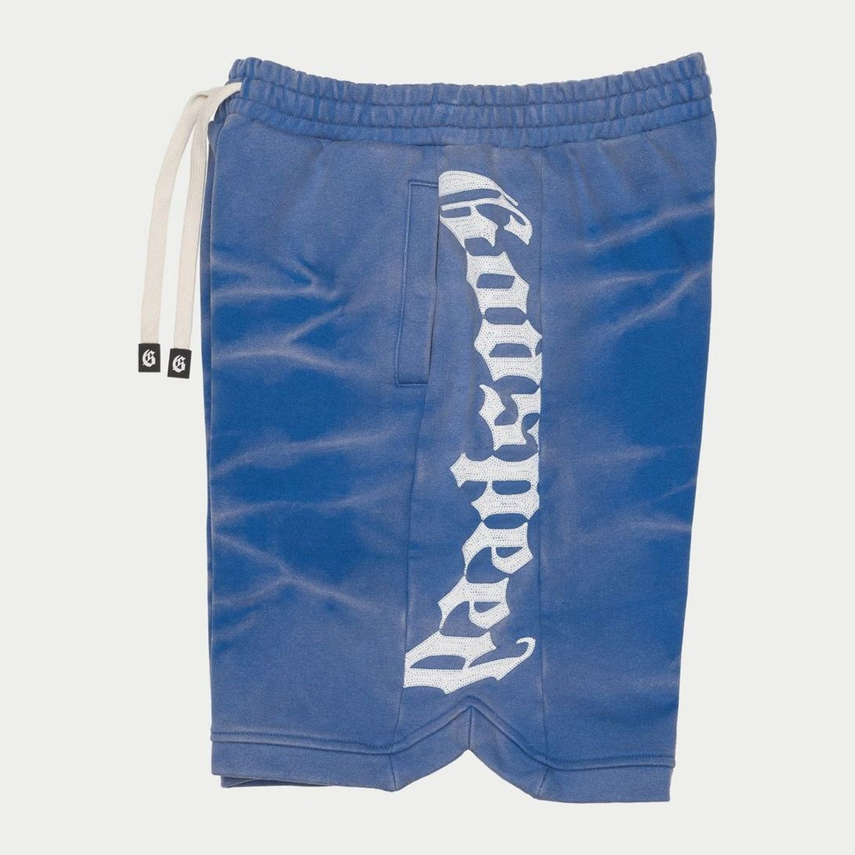 Godspeed CourtSide Shorts 'Blue Tie Dye'