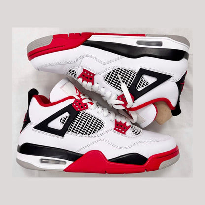 Jordan 4 Retro Fire Red (2020) (Pre-Owned)