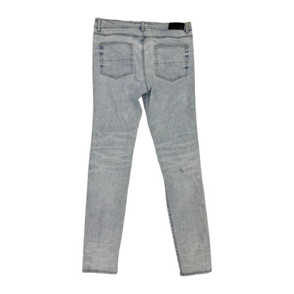 Amiri Skinny Jeans 'Blue' (Pre-Owned)