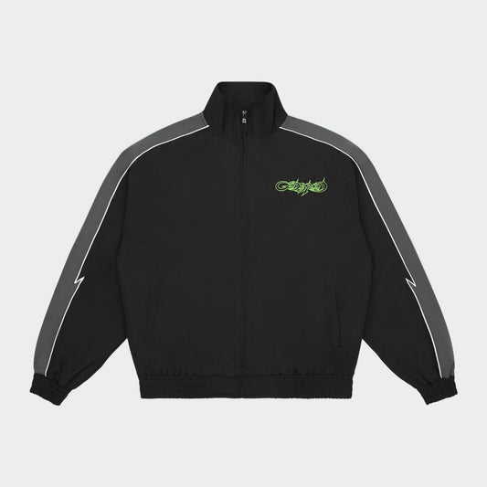 Godspeed GT Tracksuit 'Black/Volt'