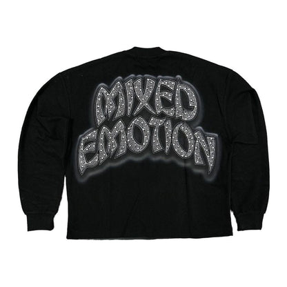 Mixed Emotion Sunrise Thermal Long Sleeve
