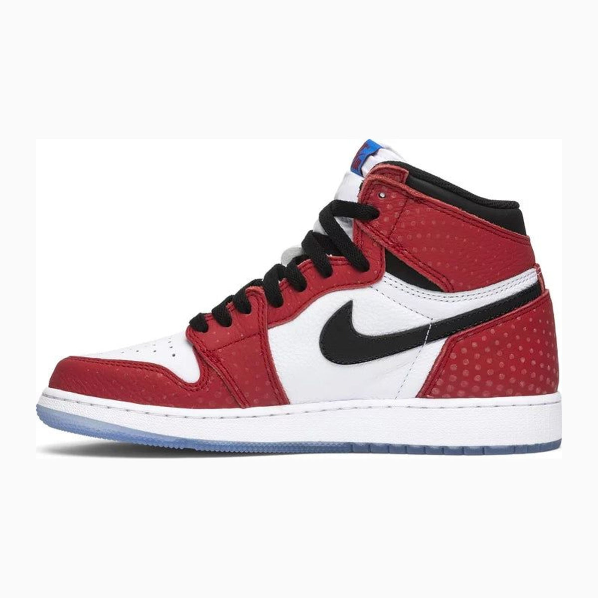Jordan 1 Retro High Spider-Man: Historia del origen (GS)
