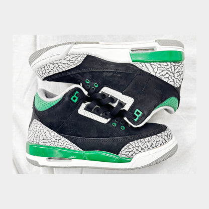 Jordan 3 Retro Pine Green (GS) (Pre-owned)