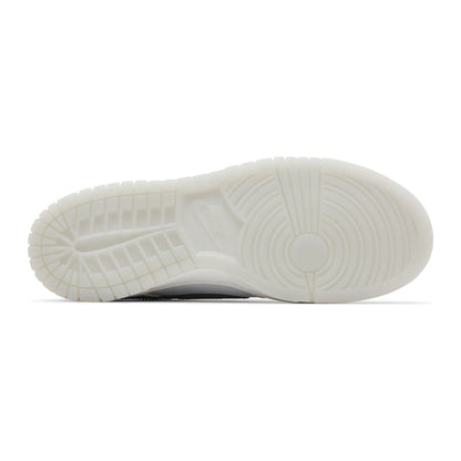 Nike Dunk Low Reflective Swoosh White (GS)