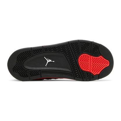 Jordan 4 Retro Red Thunder (PS)