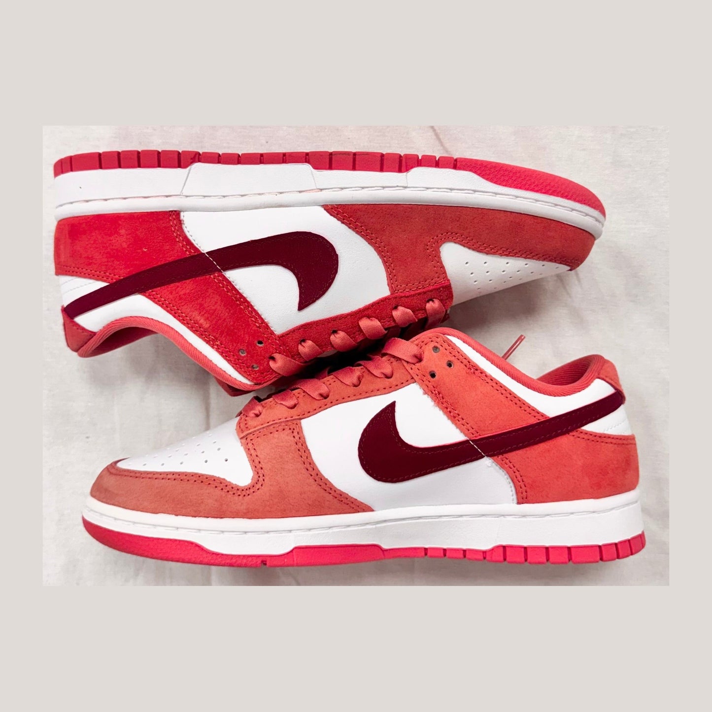 Nike Dunk Low Valentine's Day (2024) (Women's) (No Box)