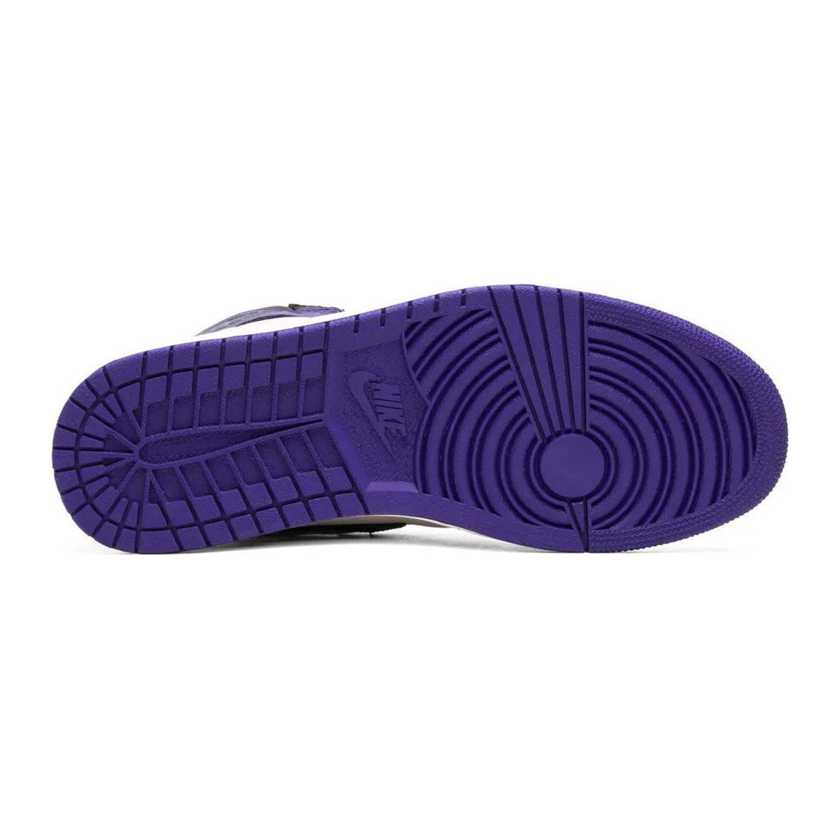 Jordan 1 Retro High Court Morado