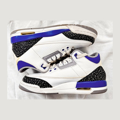 Jordan 3 Retro Racer Blue (GS) (Pre-Owned)