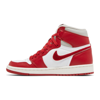 Jordan 1 Retro High OG Varsity Red (Mujer)