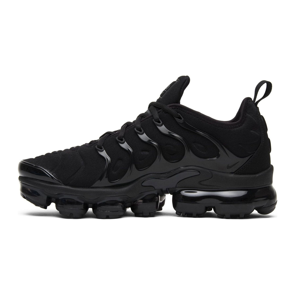 Nike Air VaporMax Plus Triple Negro