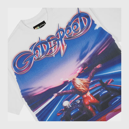 Godspeed FUN T-Shirt 'White'