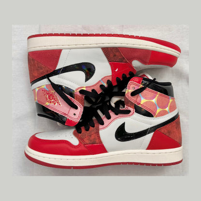 Jordan 1 Retro High OG Spider-Man Across the Spider-Verse (Pre-Owned)