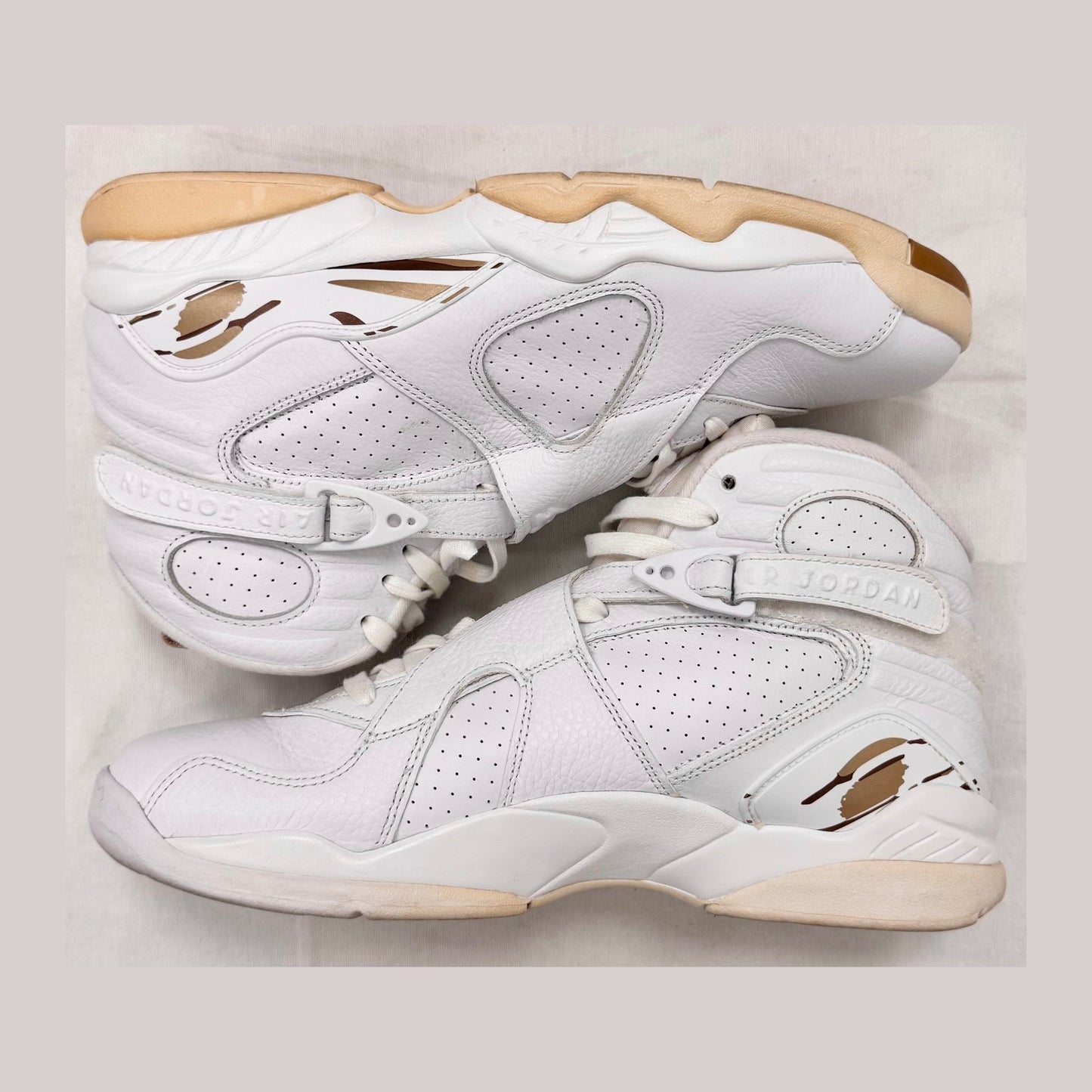 Jordan 8 Retro OVO White (Pre-Owned)