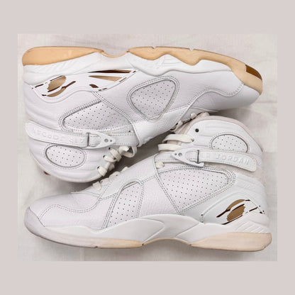 Jordan 8 Retro OVO White (Pre-Owned)