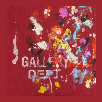 Gallery Dept. Insomia Short 'Red'