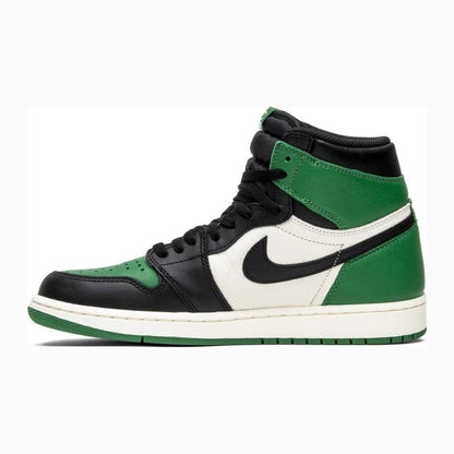 Jordan 1 Retro High Verde Pino