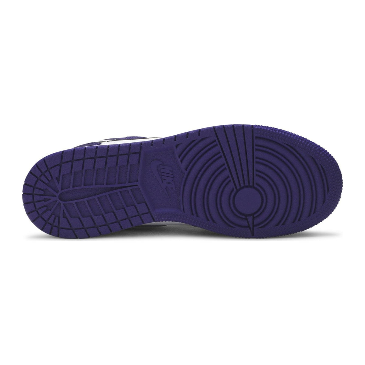 Jordan 1 Retro High Court Morado Blanco (GS)