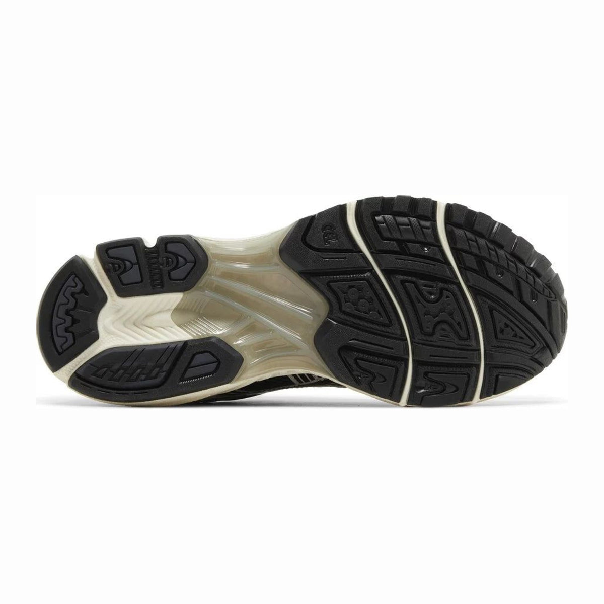 ASICS Gel-Kayano 14 Negro Sello Gris