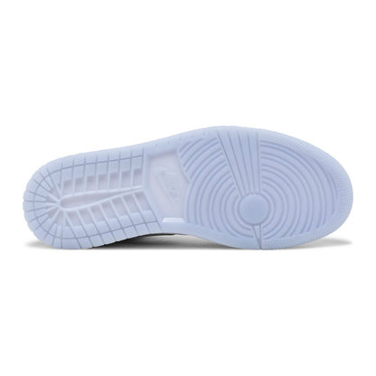 Jordan 1 Low Wolf Grey (Mujer)