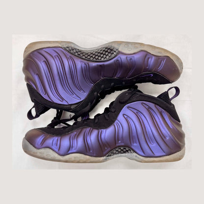 Nike Air Foamposite One Eggplant (2017) (Pre-Owned)