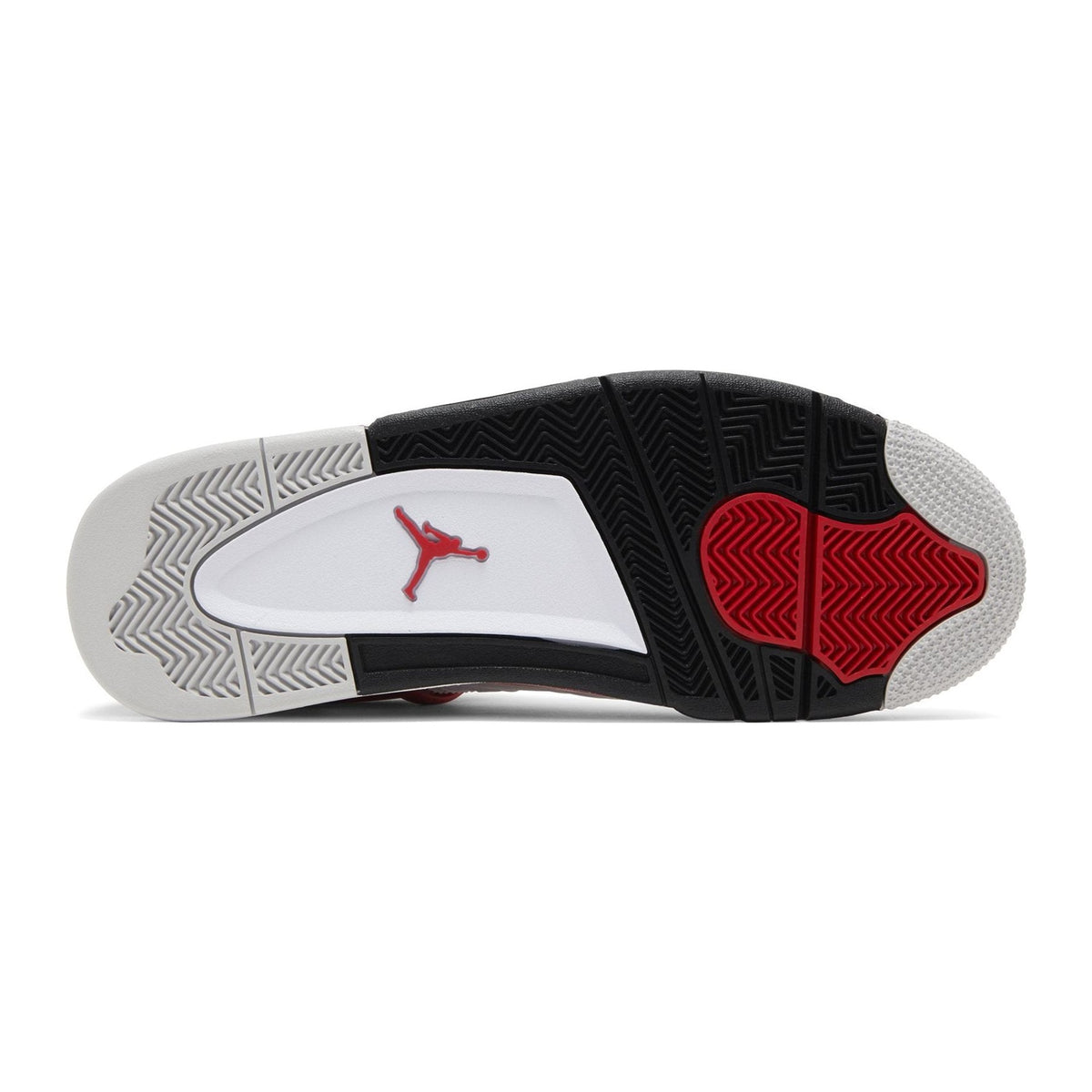 Jordan 4 Retro Cemento Rojo