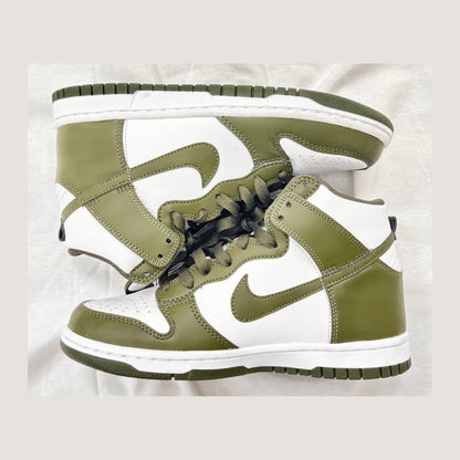 Nike Dunk High Retro Cargo Khaki (GS) (Pre-Owned)