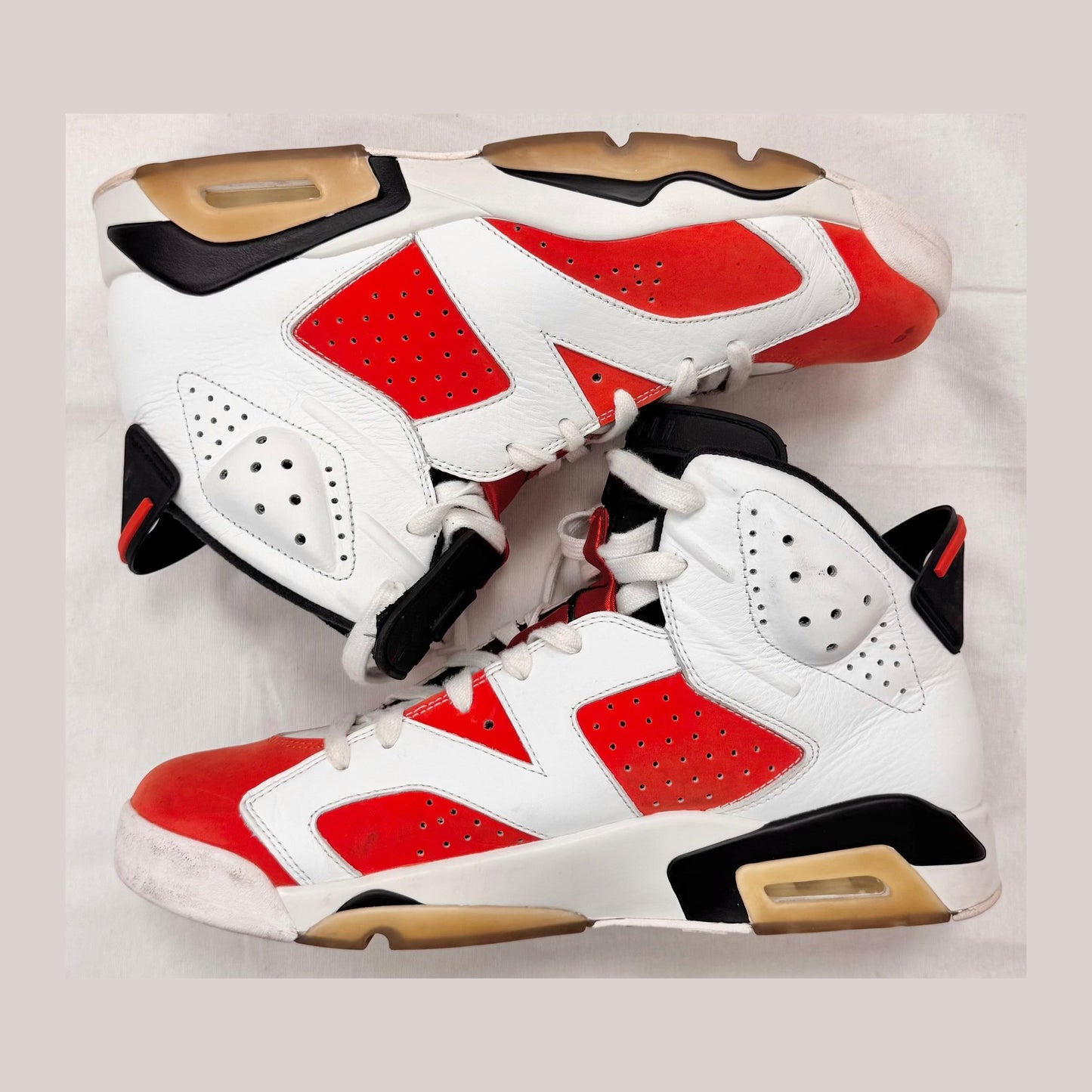 Jordan 6 Retro Gatorade Like Mike White (Pre-Owned)