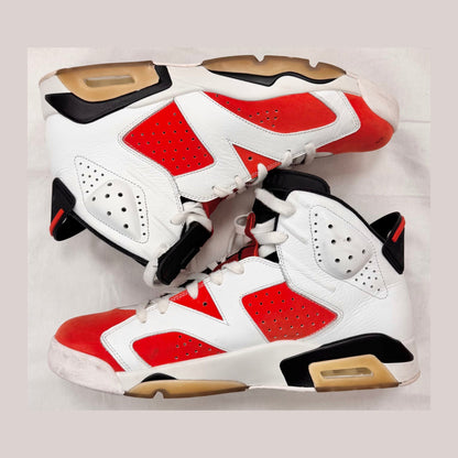 Jordan 6 Retro Gatorade Like Mike White (Pre-Owned)