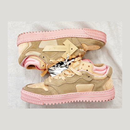 Off-White Wmns 3.0 Low 'Pink' (Pre-Owned)