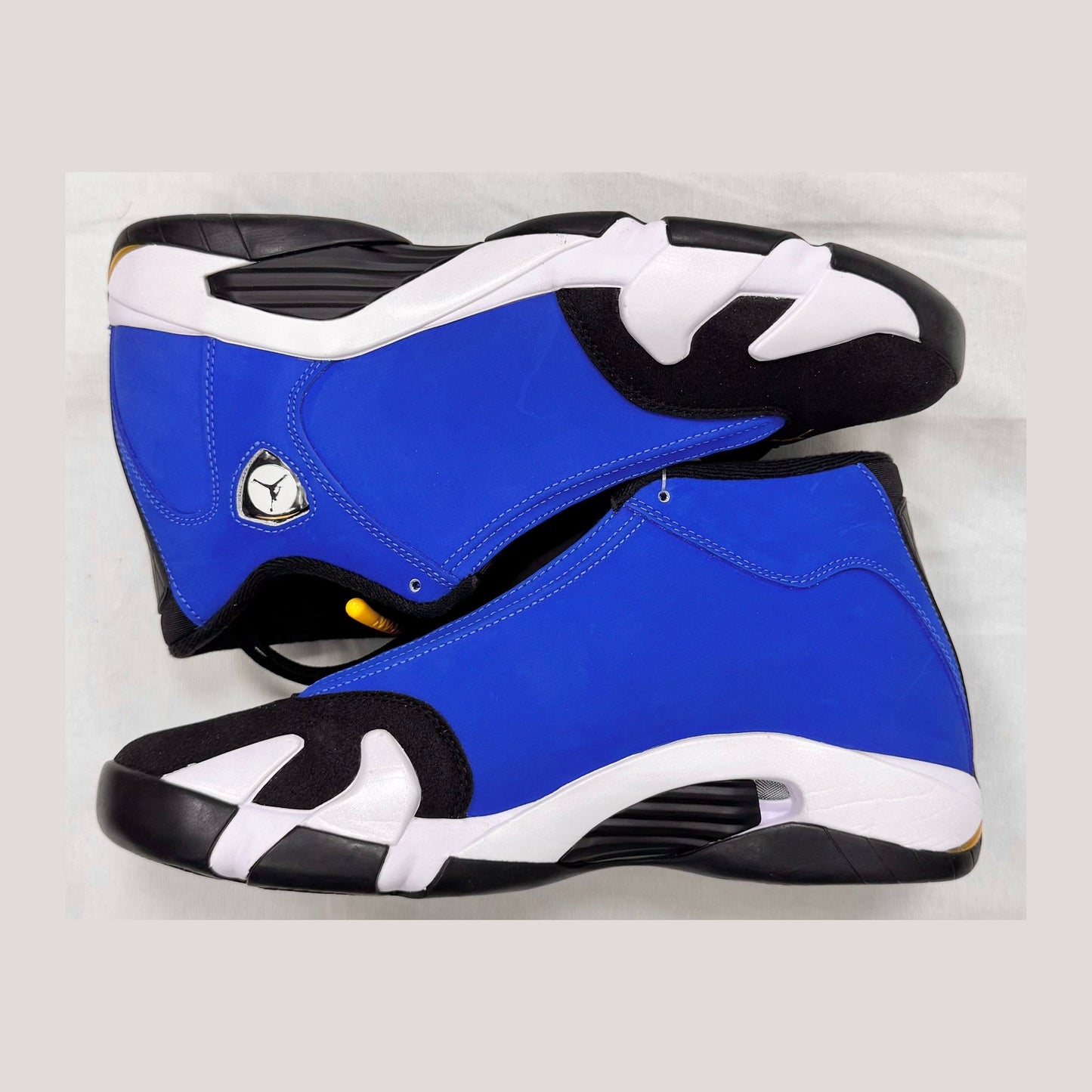 Jordan 14 Retro Laney (2023) (Pre-Owned)