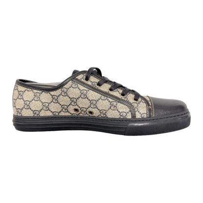 Gucci GG Supreme Low 'Beige Ebony' (Pre-owned)