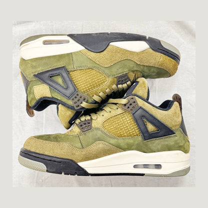Jordan 4 Retro SE Craft Medium Olive (Pre-Owned)