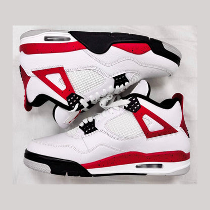 Jordan 4 Retro Red Cement (Pre-Owned)